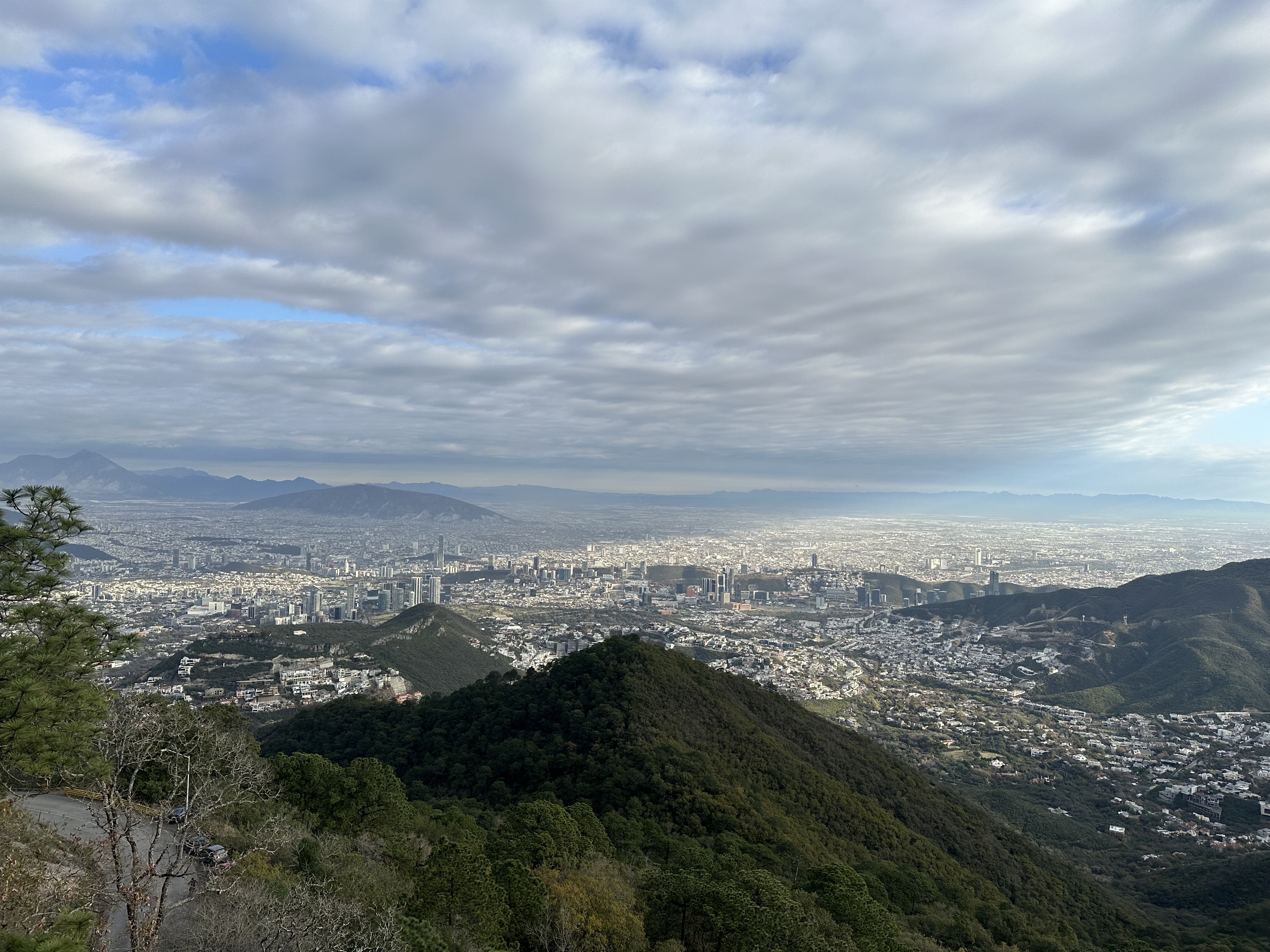 view of Hike in Monterrey, Mexico